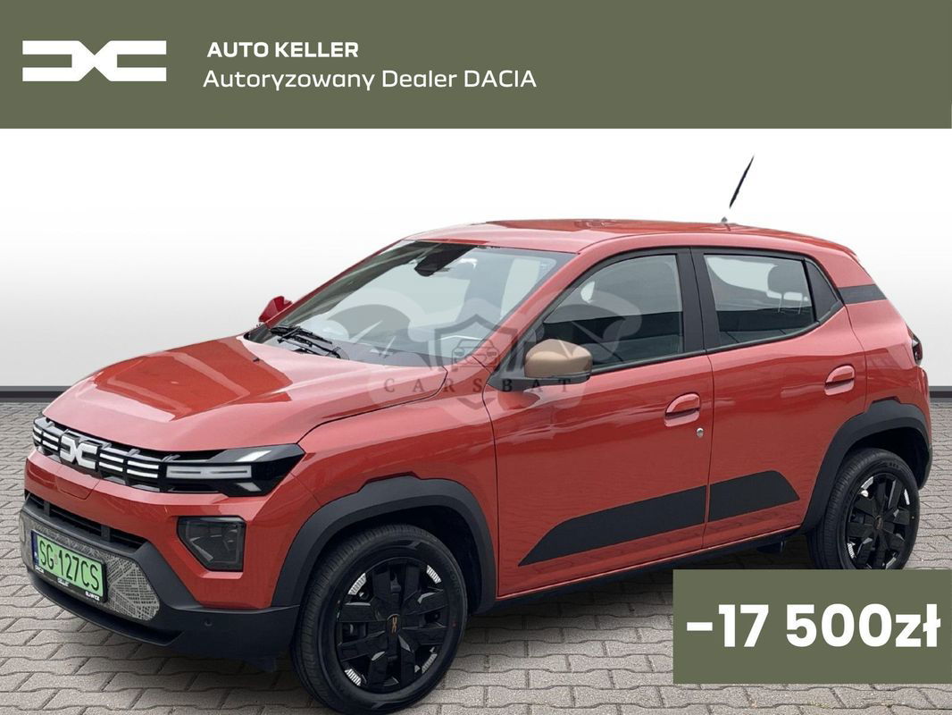 Dacia Spring 2024