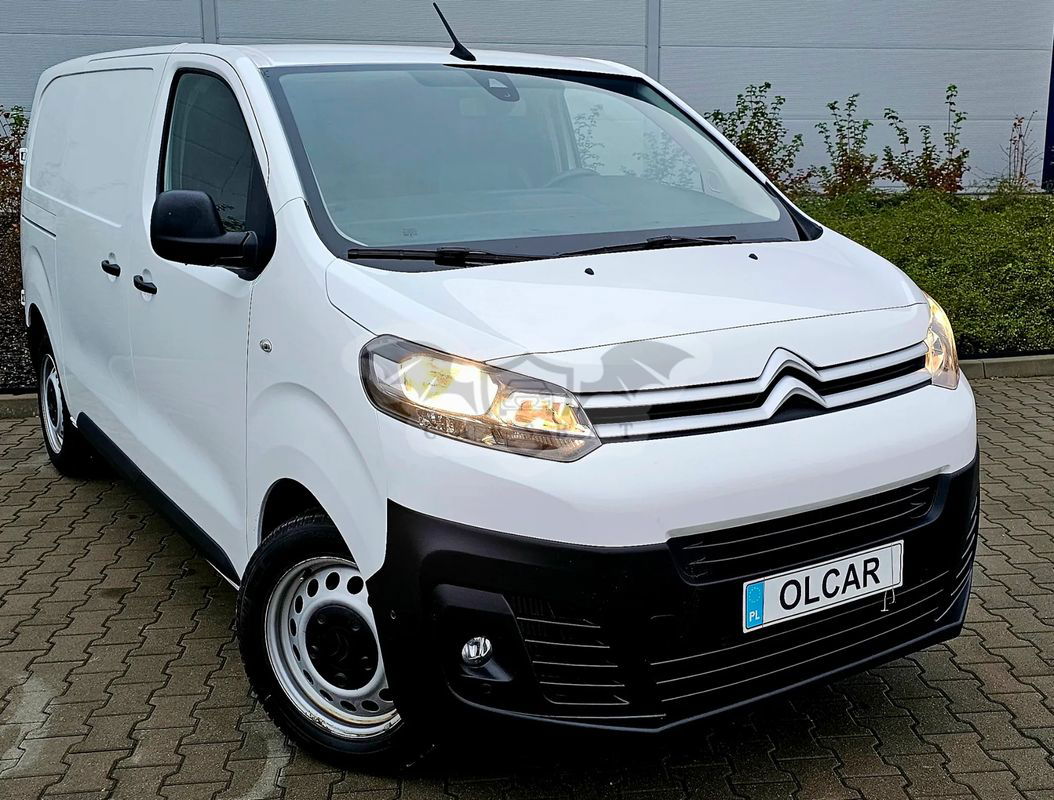 Citroën Jumpy 2021