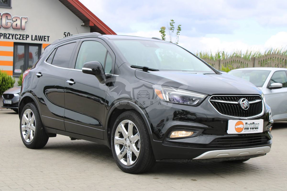 Buick Encore 2019