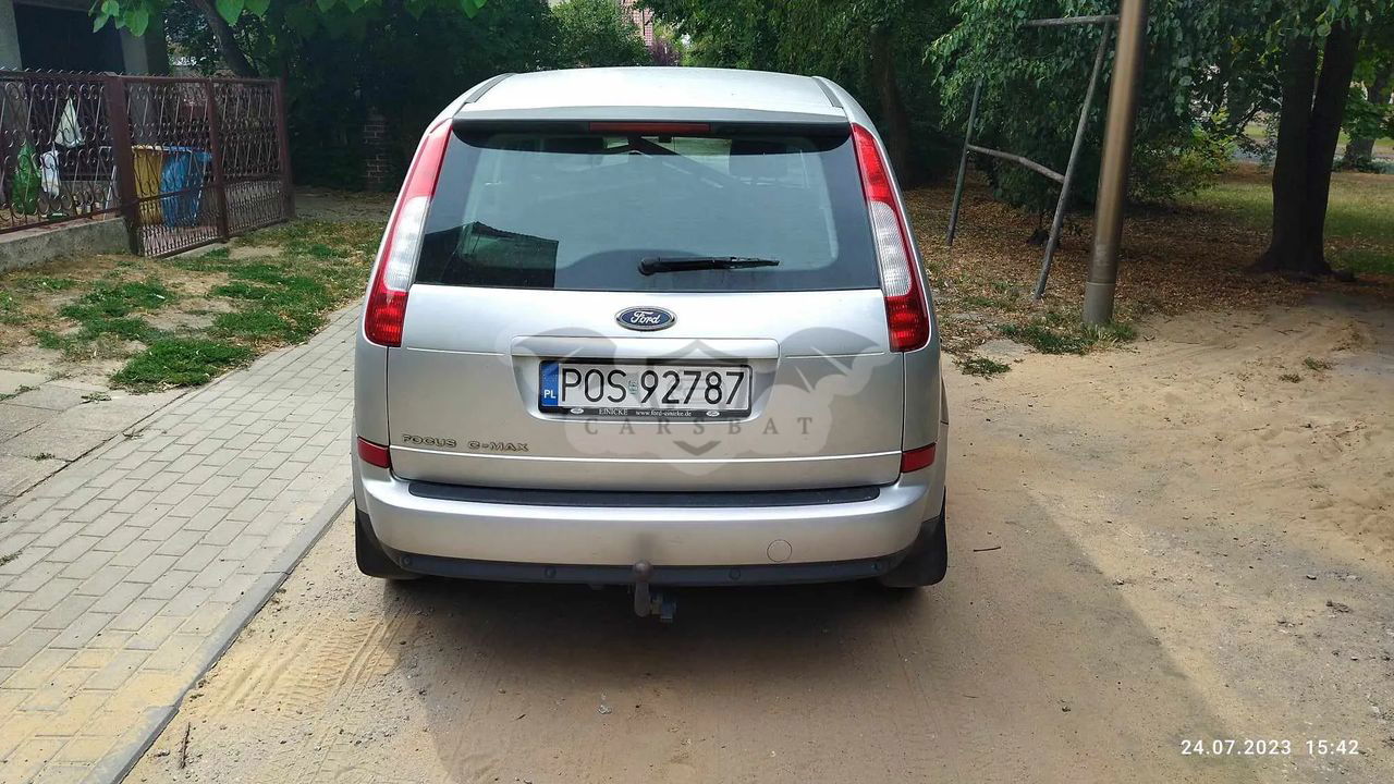 Ford C-Max I 2004