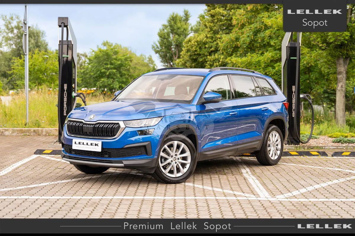 Skoda Kodiaq I 1.5 TSI ACT 4x2 Ambition DSG 2022