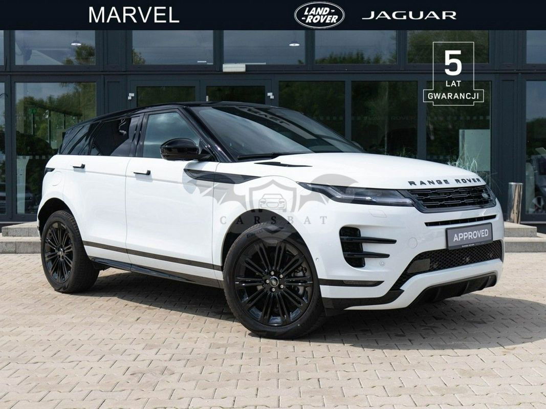 Land Rover Range Rover Evoque II 2024