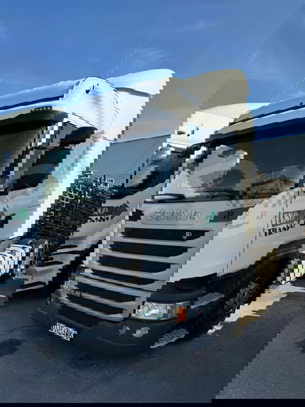 Scania R-series 2014
