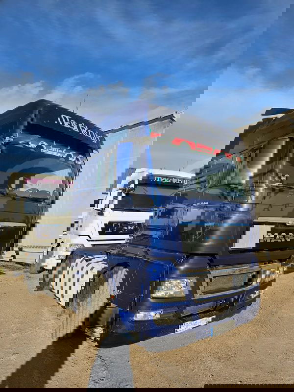 MAN TGX 2013