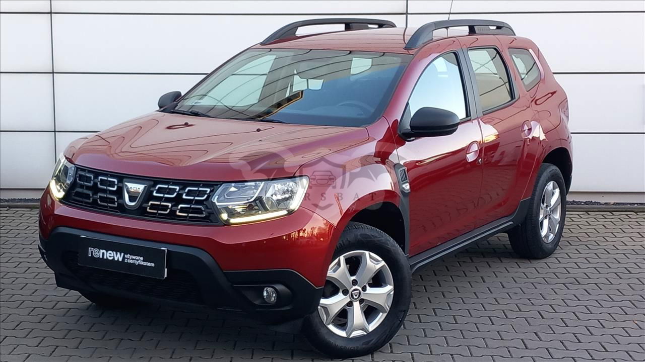 Dacia Duster II 1.0 TCe Comfort 2020