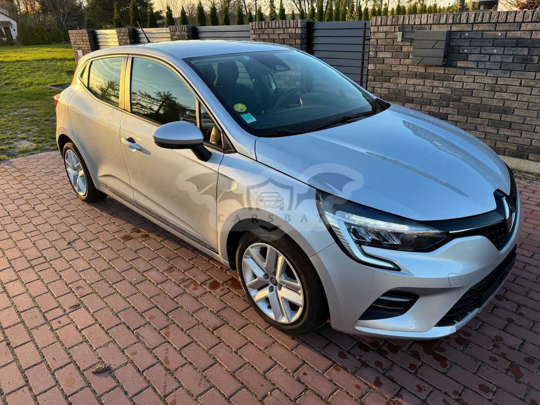 Renault Clio V BLUE dCi 85 BUSINESS EDITION 2021