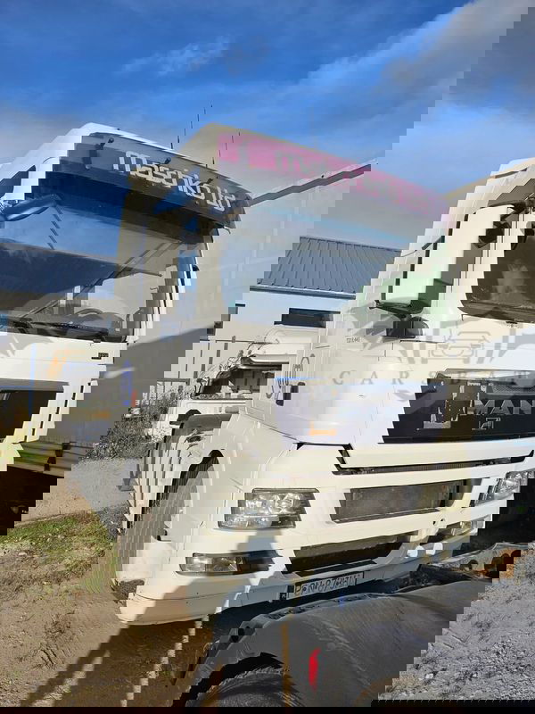 MAN TGX 2013