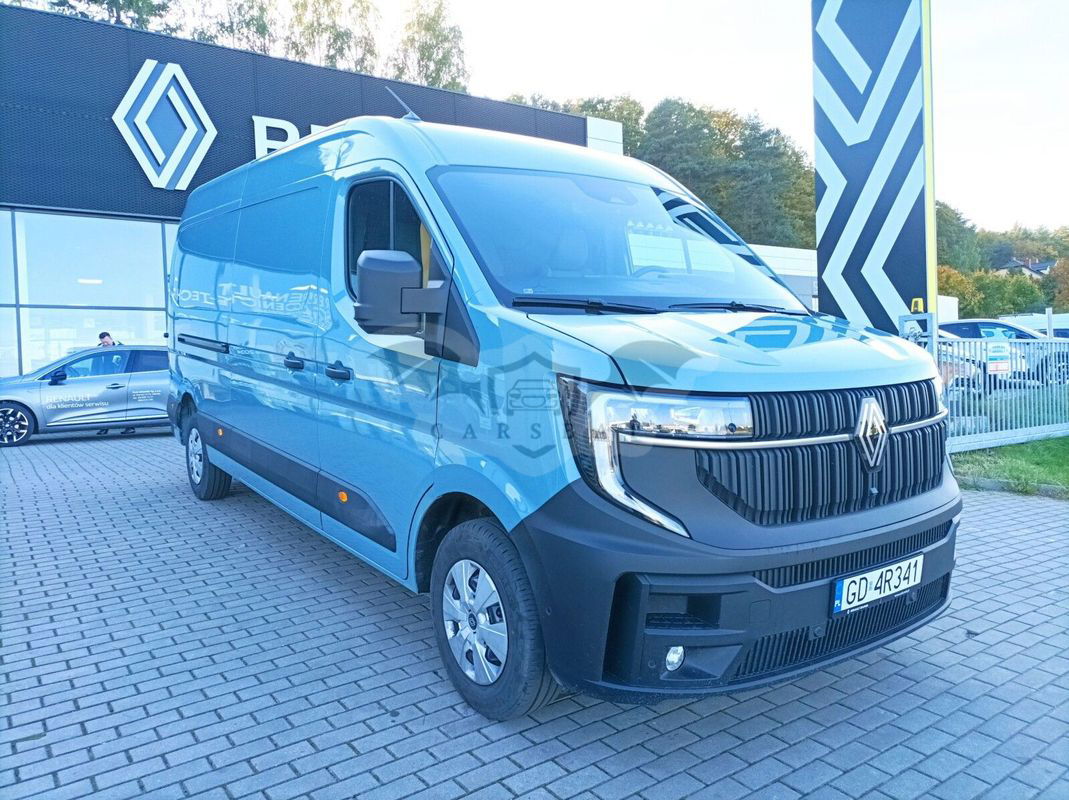 Renault Master 2024