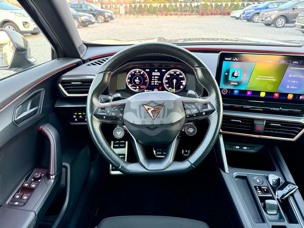 Cupra Formentor 2.0 TSI 4Drive VZ DSG 2020