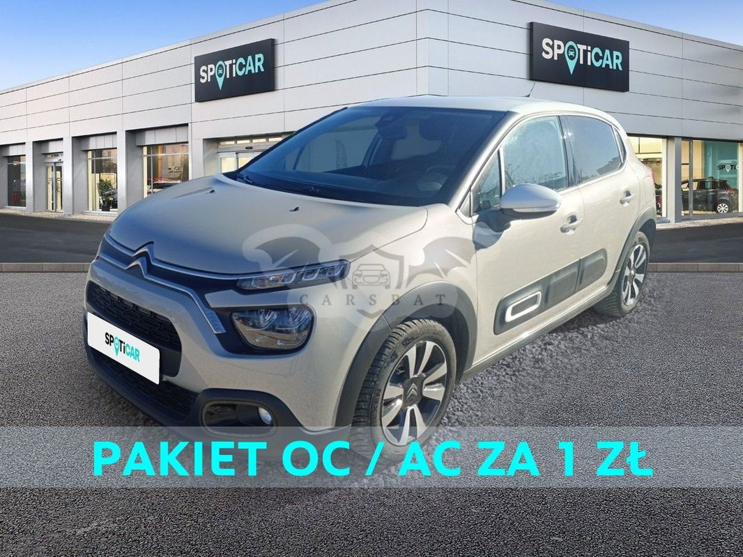 Citroën C3 III 2023