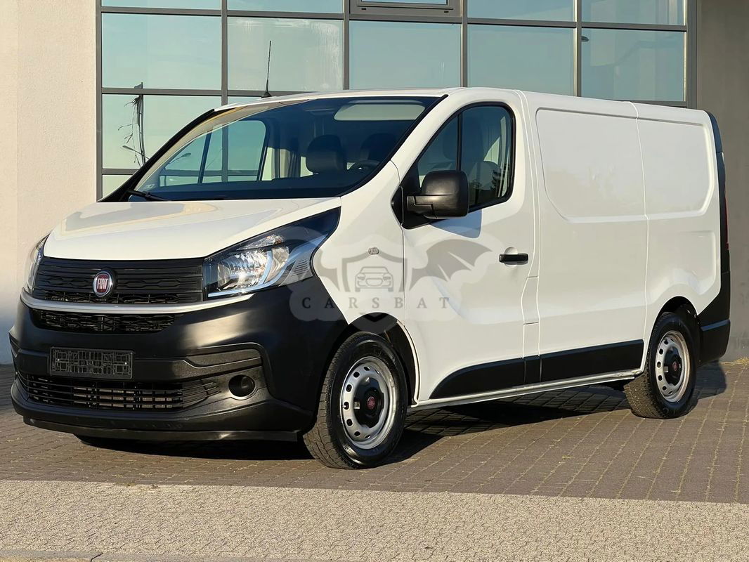 Fiat Talento 2020
