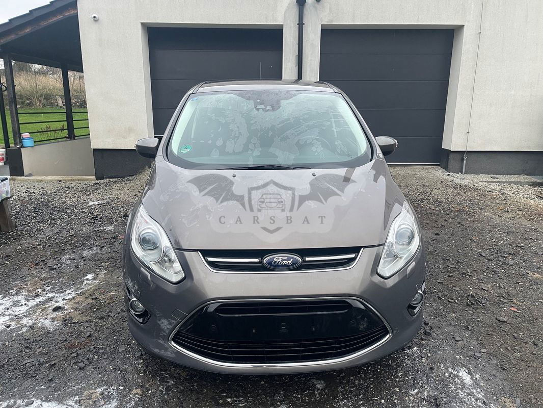 Ford C-Max II 2.0 TDCi Titanium 2013