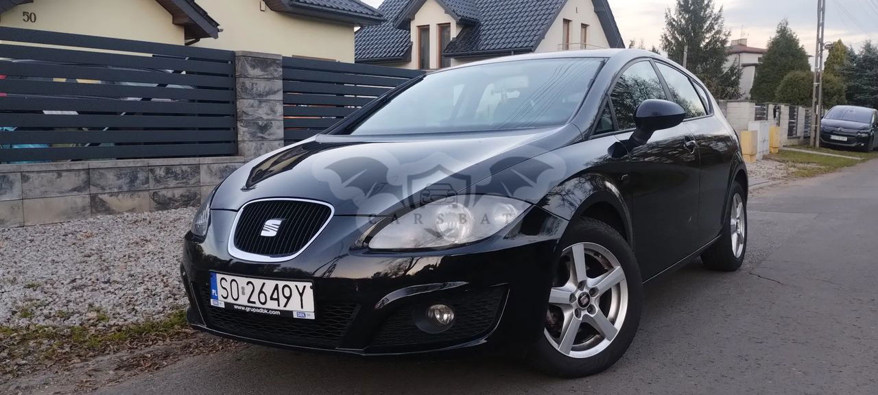 Seat Leon II 1.4 TSI Sport 2011