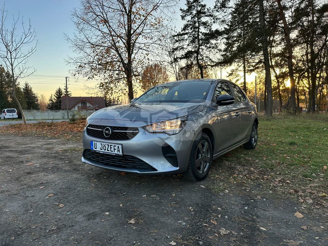Opel Corsa F 1.2 Start/Stop Elegance 2020