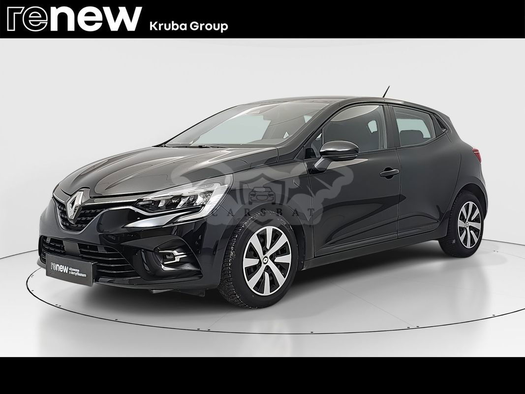 Renault Clio V 1.0 TCe Equilibre 2023