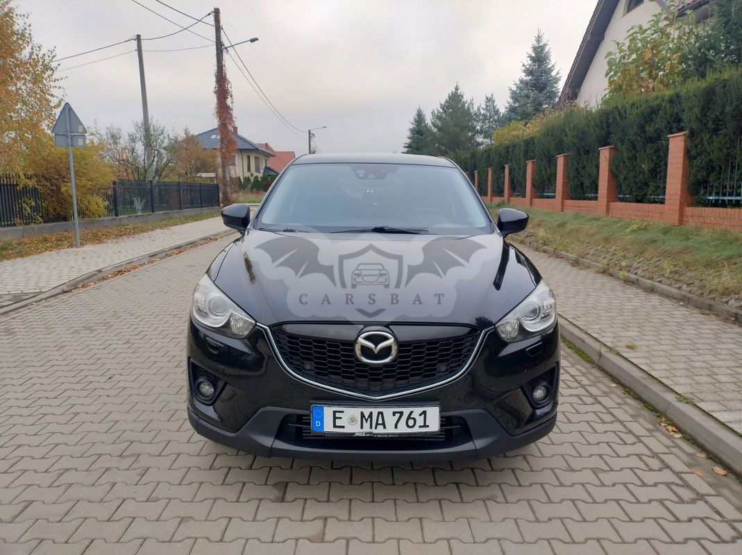 Mazda CX-5 I 2.2 D Skypassion AWD 2014