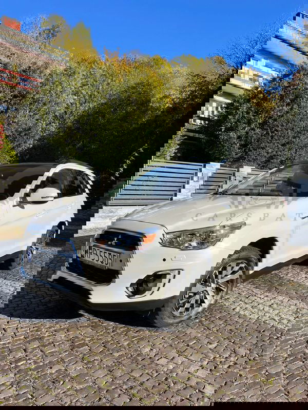 Mitsubishi ASX 1.6 Intense Plus 2015