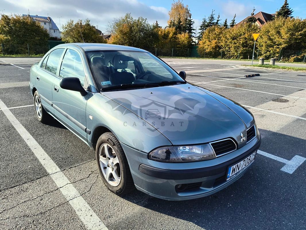Mitsubishi Carisma II 1.6 Comfort 2004