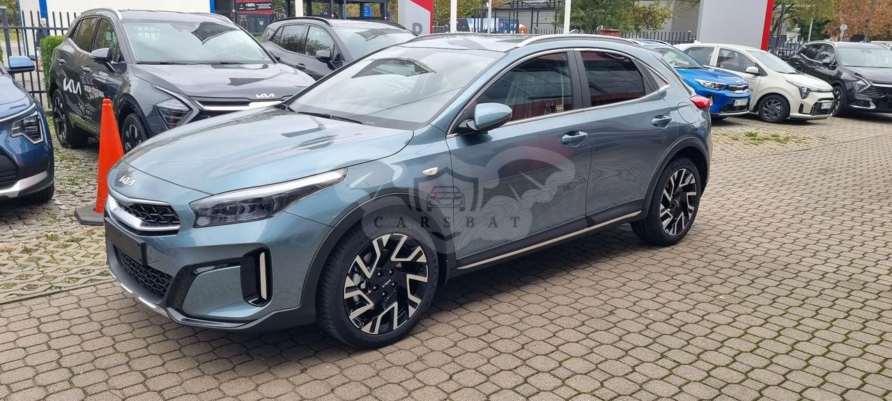 Kia XCeed 1.5 T-GDI M DCT 2024