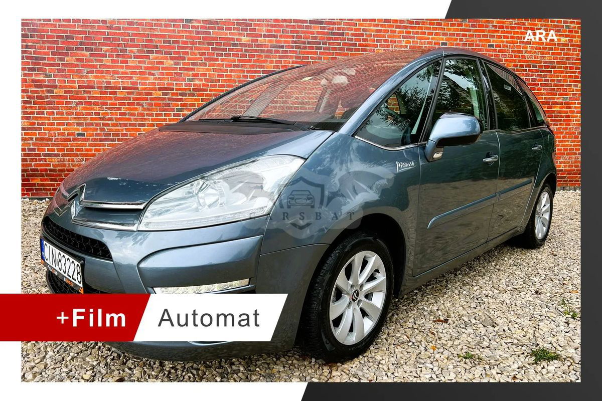 Citroën C4 Picasso I 2011