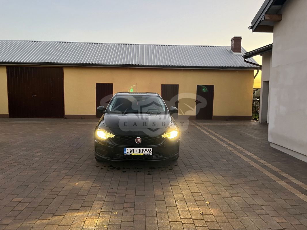 Fiat Tipo II 1.4 16v Street 2020