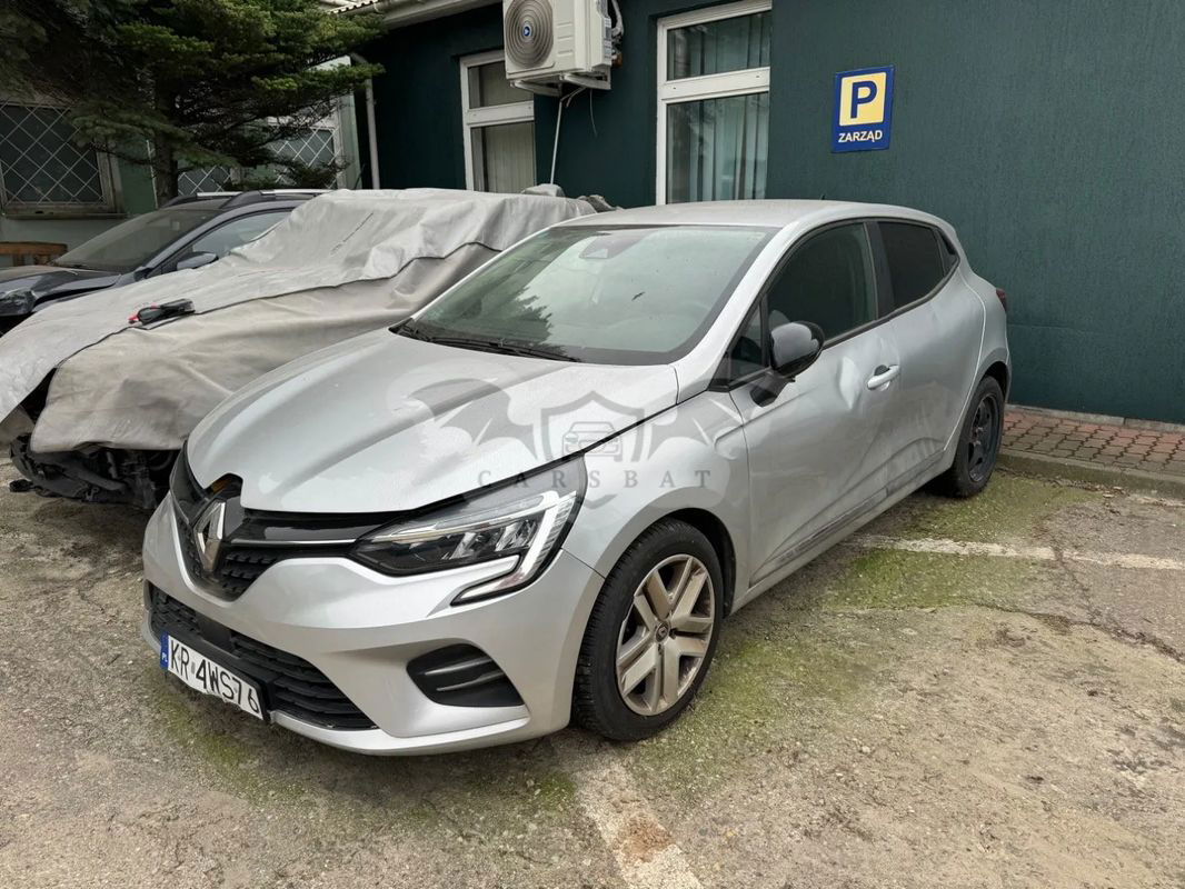 Renault Clio V 1.0 TCe Zen 2021