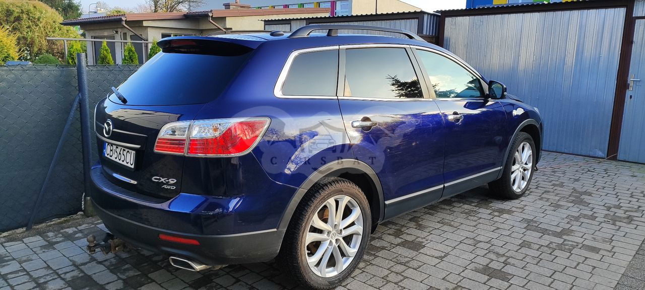 Mazda CX-9 3.7 V6 Sport 2012