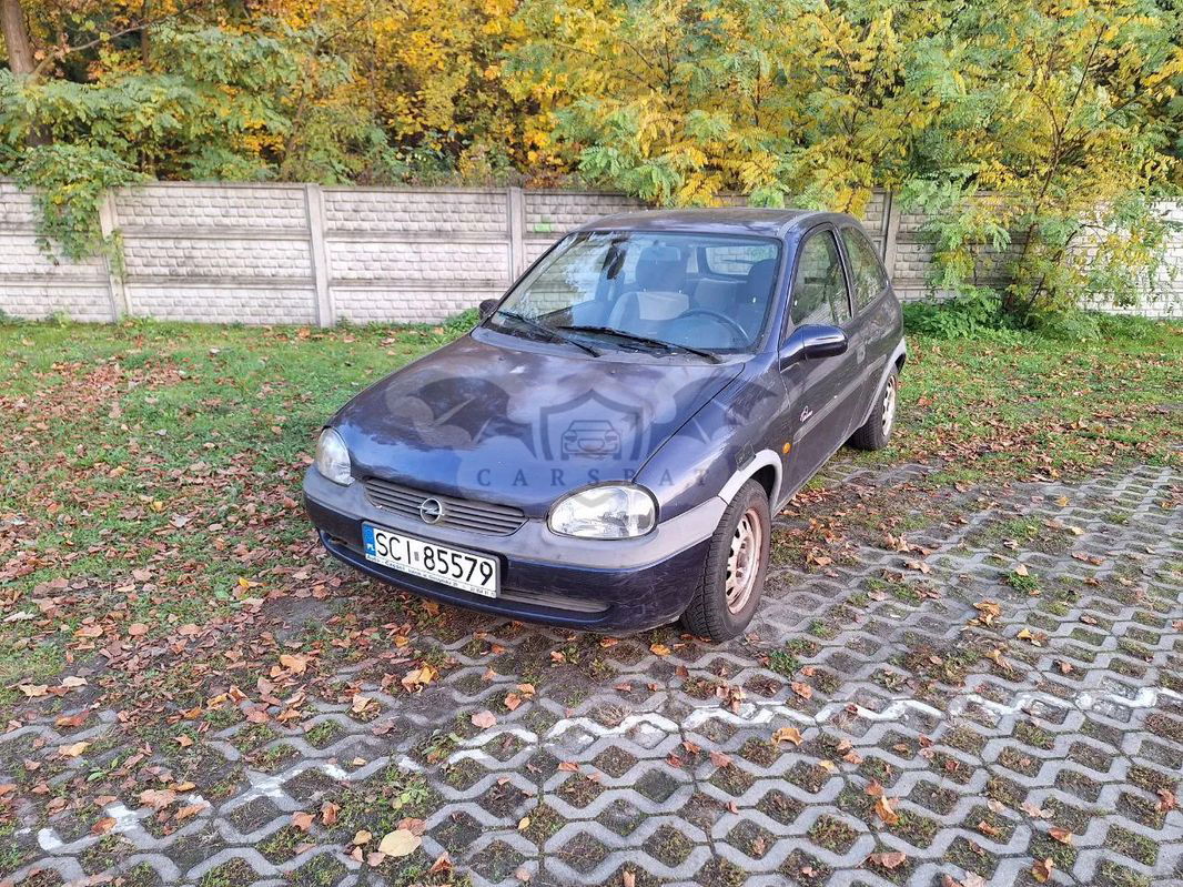 Opel Corsa B 1997
