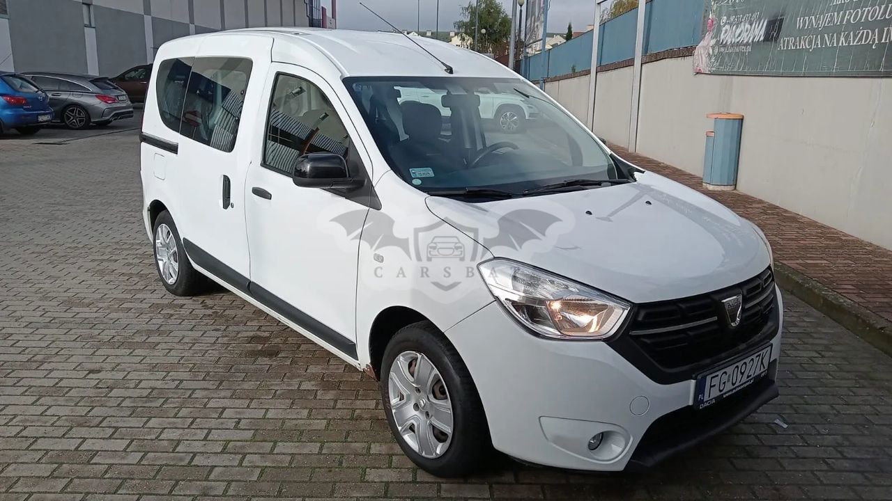 Dacia Dokker 2019