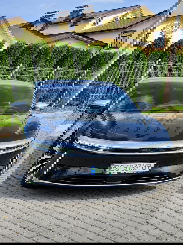 Lucid Air AWD Grand Touring 2022