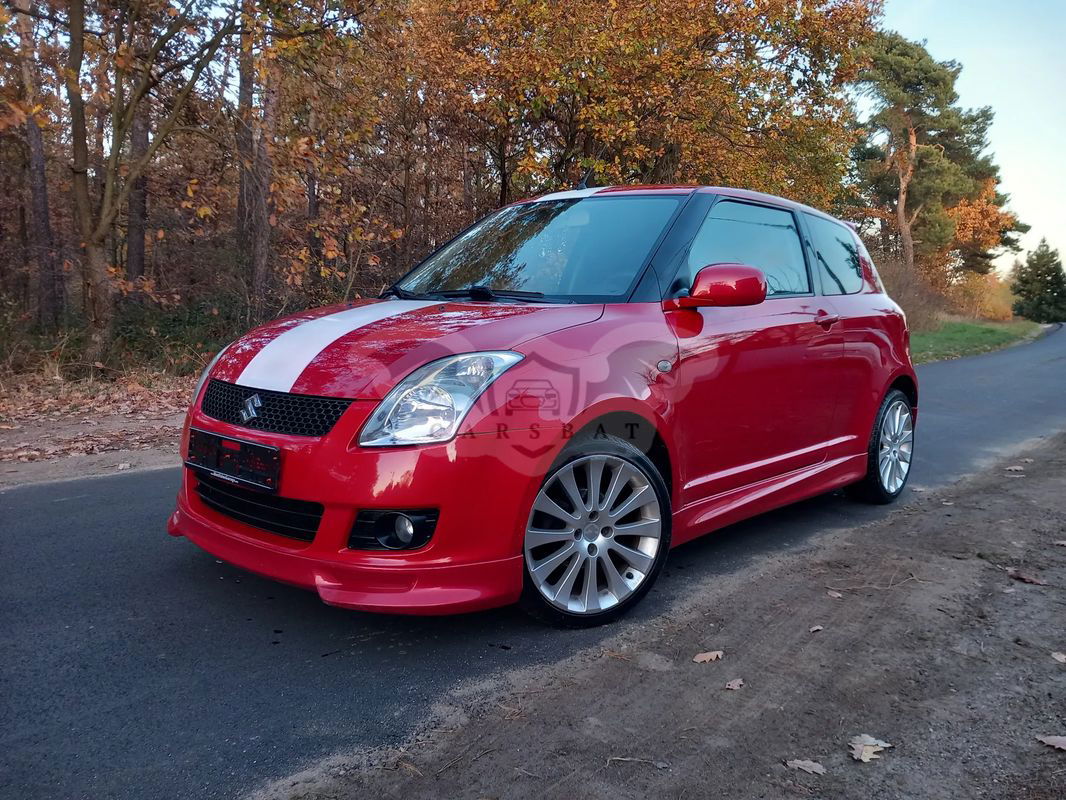 Suzuki Swift IV 1.3 GS 2009