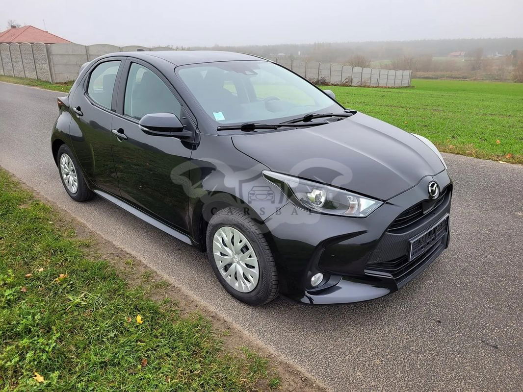 Mazda 2 III 1.5 Hybrid Prime Line CVT 2023