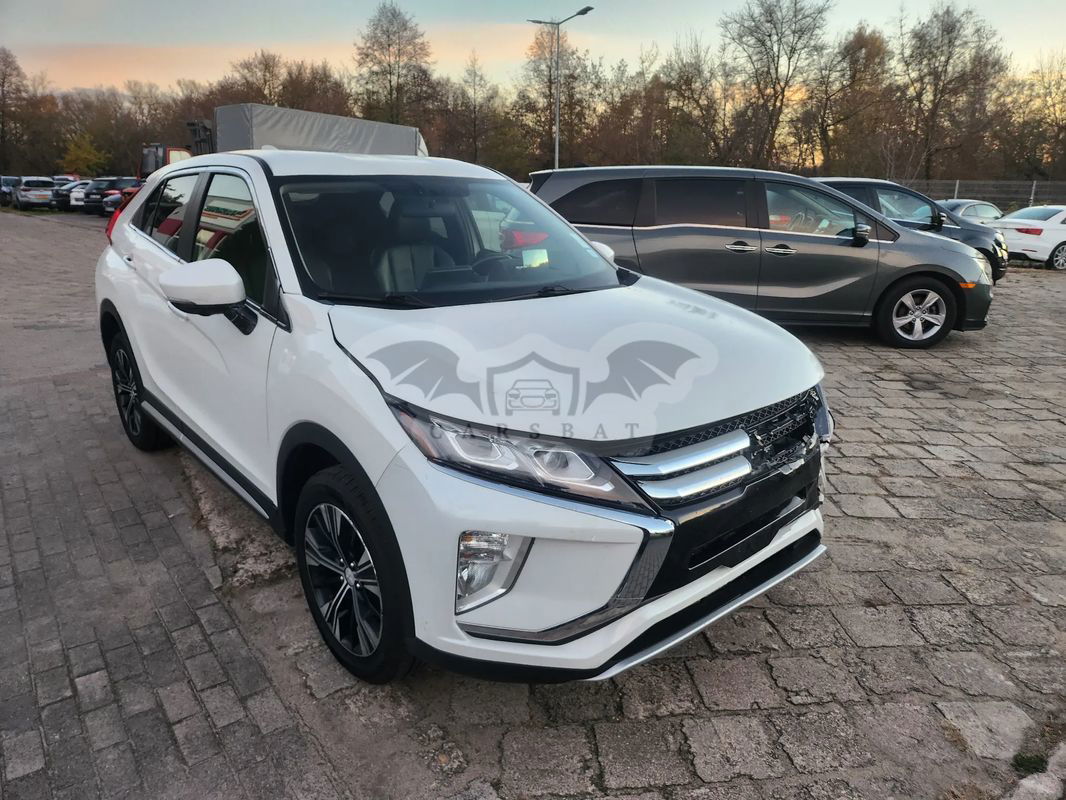 Mitsubishi Eclipse Cross 1.5 T GPF Intense Plus CVT 4WD 2019