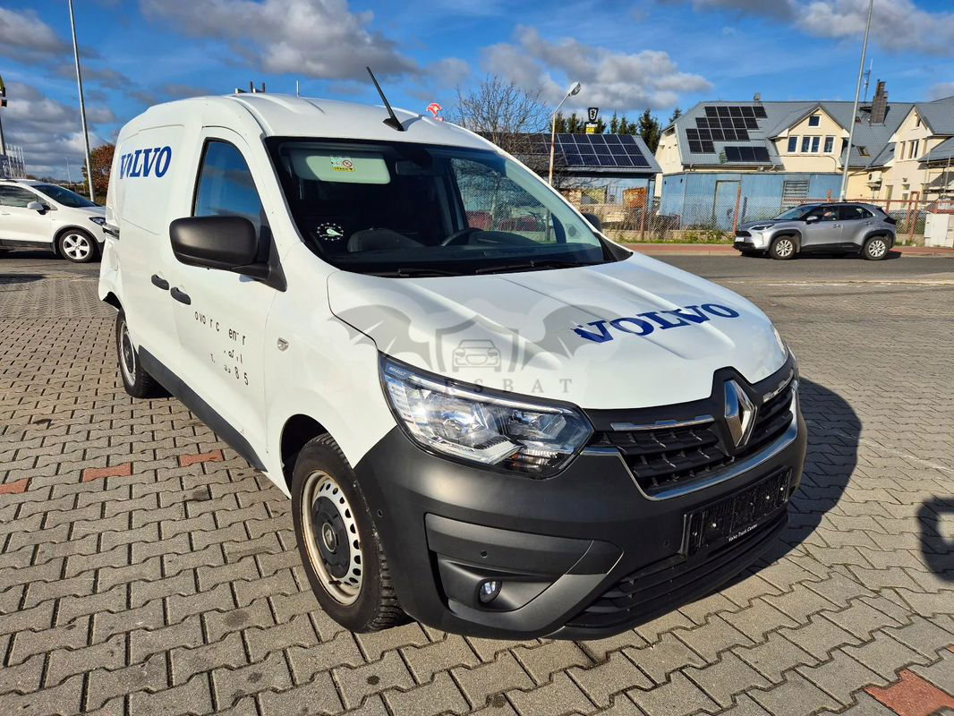 Renault Express 2021