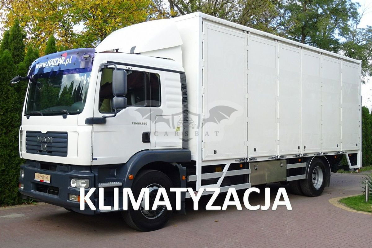 MAN TGM 2008