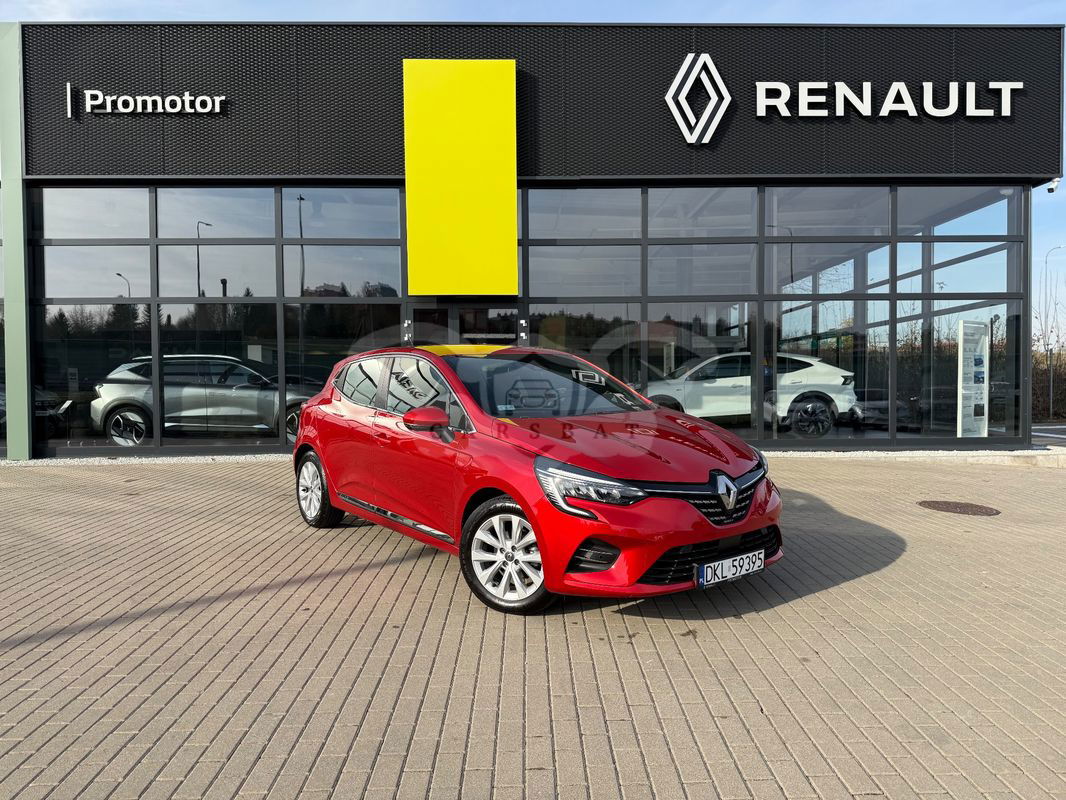 Renault Clio V 1.0 TCe Intens 2021