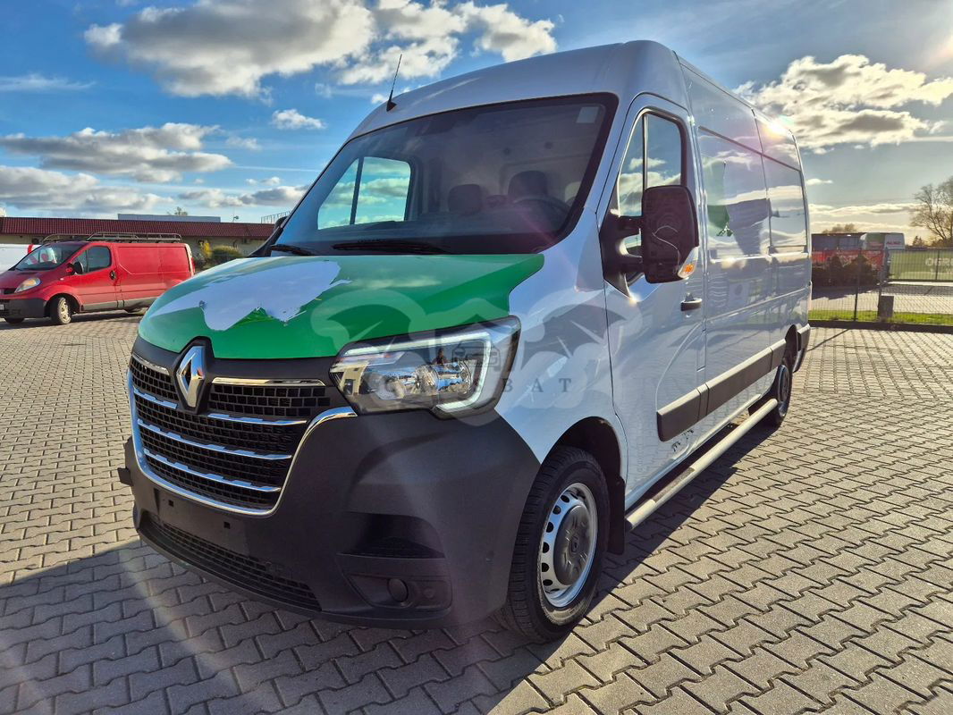 Renault Master 2023