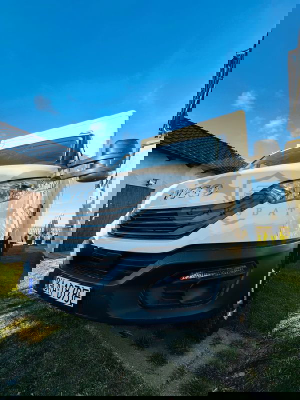 Iveco Daily 2022