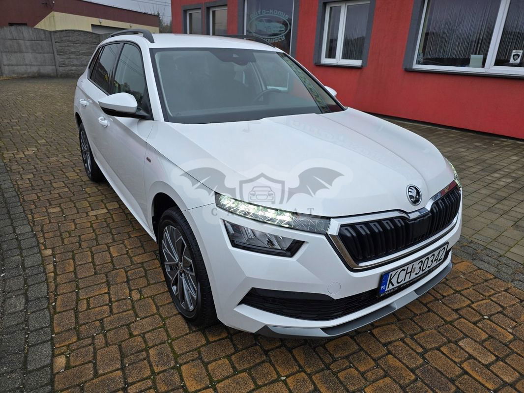 Skoda Kamiq 2022