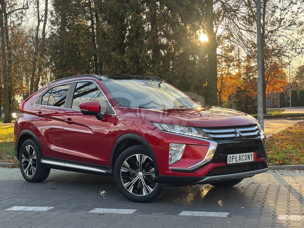 Mitsubishi Eclipse Cross 1.5 T-MIVEC ClearTec 2WD Diamant Edition 2019