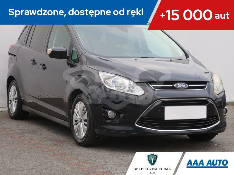 Ford Grand C-Max 2014