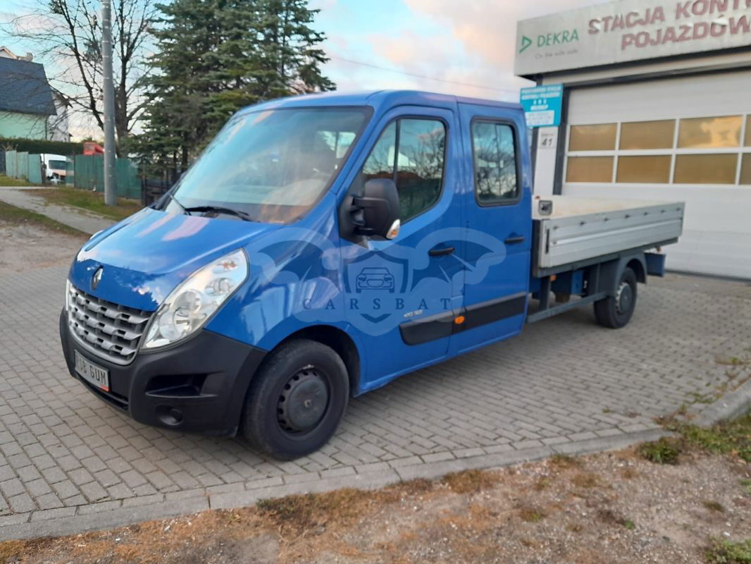 Renault Master 2011