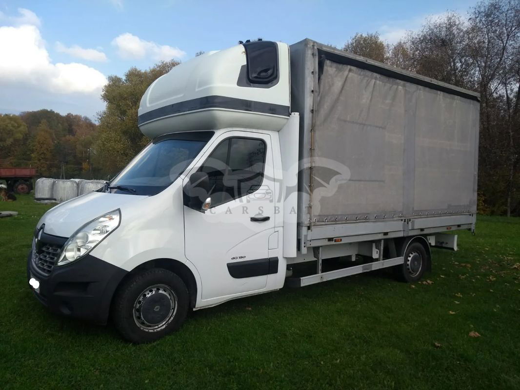Renault Master 2013