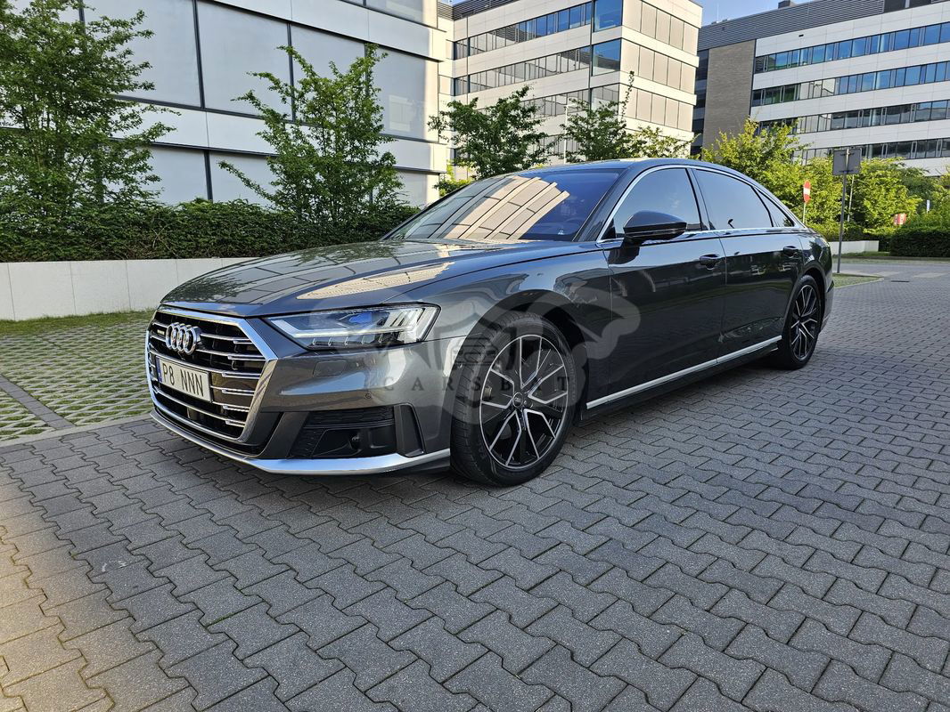 Audi A8 D5 L 50 TDI quattro tiptronic 2021