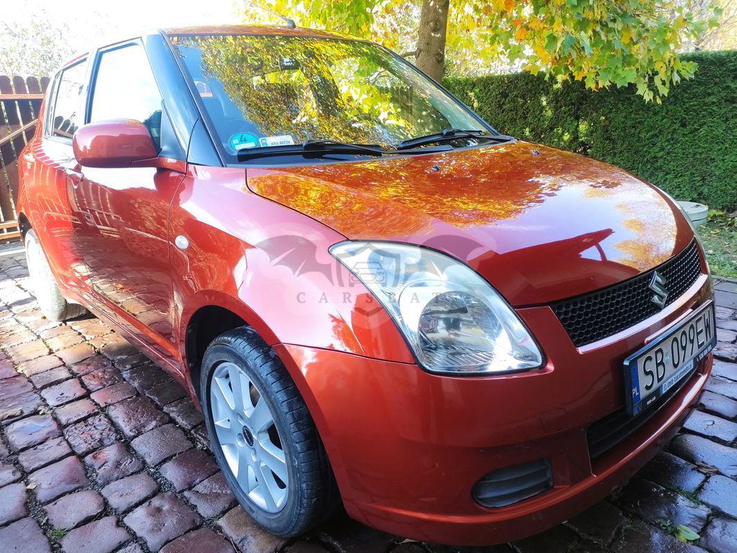 Suzuki Swift IV 2006