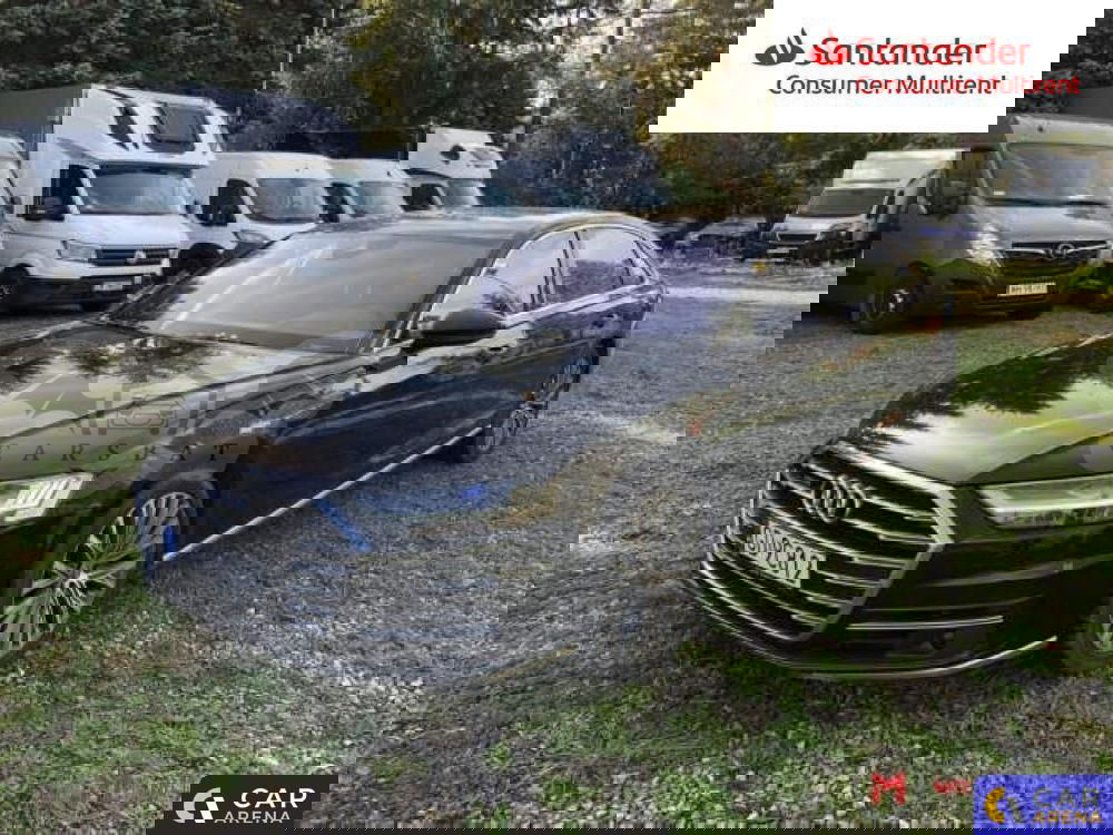 Audi A8 D4 2020