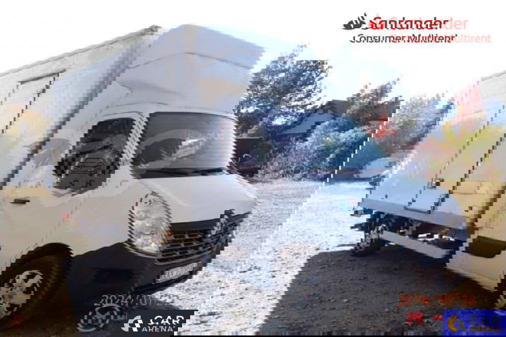 Renault Master 2016