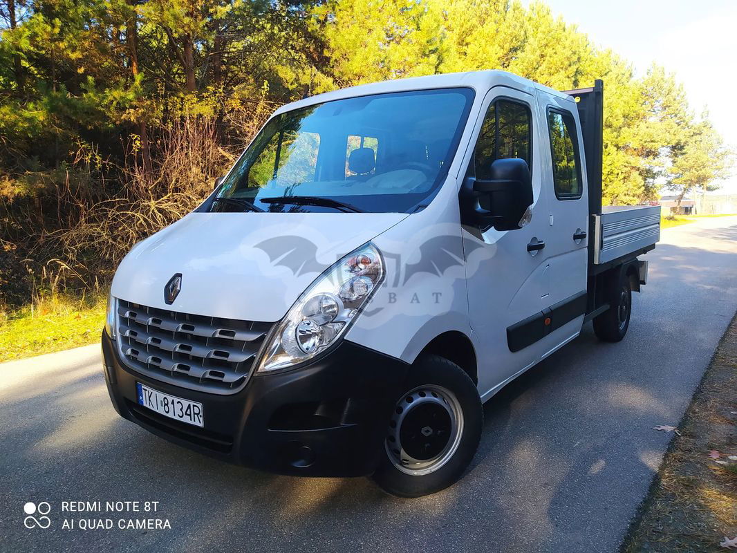 Renault Master 2013