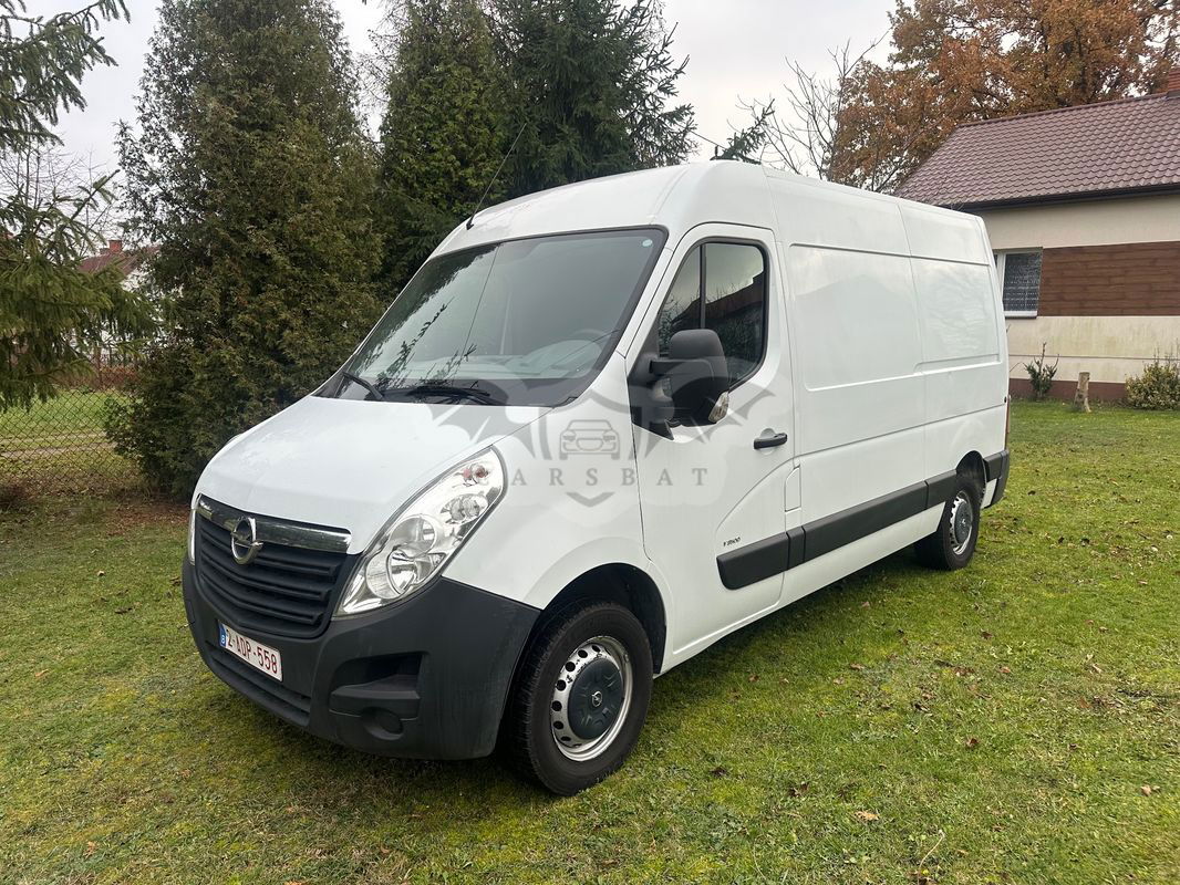 Renault Master 2013