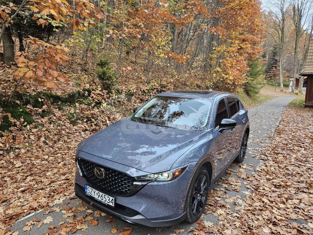 Mazda CX-5 II 2.5 Skymotion AWD 2022